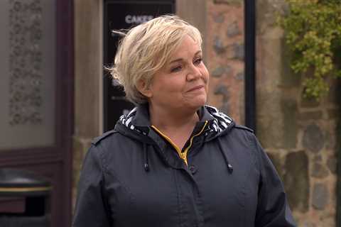 Emmerdale spoilers: Brenda Walker accuses Faith Dingle of stealing from her and Eric Pollard