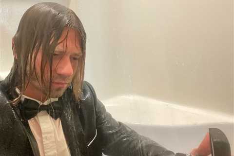 Alaskan Bush People’s Bear Brown slams rumors he cheated on Raiven Adams as he posts sad pic..