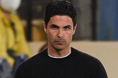 Arsenal verdict: Self-indulgent Arteta needs to realise his Gunners side aren’t Man City after..