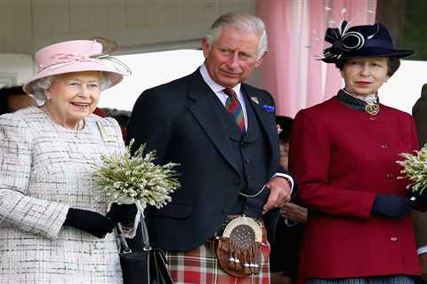 Prince Charles should not exclude hardworking Princess Anne from the Royal Family, royal fans say