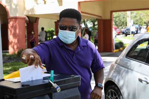 Florida Republicans Pass Voting Limits in Broad Elections Bill