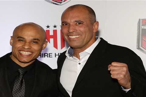 Mike Tyson was challenged to DEATHMATCH by UFC legend Royce Gracie – but boxer refused as ‘there..