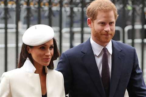 Meghan Markle and Prince Harry ‘make everything a publicity stunt’ to ‘make them look good on..