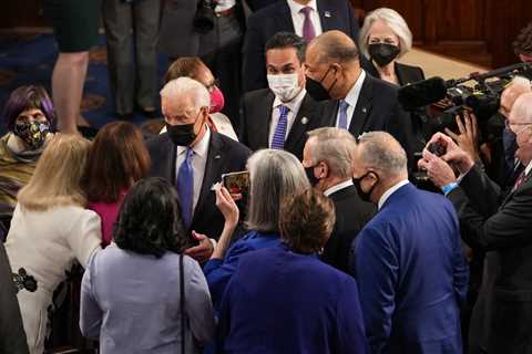 Biden is transforming what it means to be a Democrat.