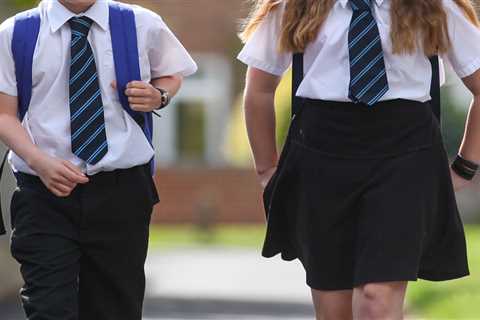 New law to cut the cost of school uniform set to pass today – and it could save parents hundreds of ..