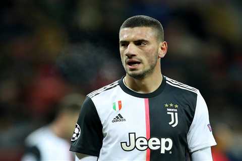 Everton interested in Merih Demiral transfer with 23-year-old Turkey defender available from..