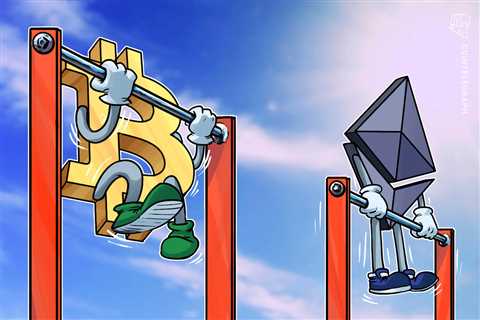 Bullish ETH/BTC pair revives the Ethereum 'flippening’ discussion