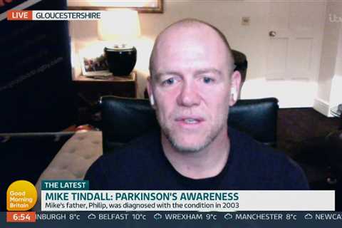 Royals told ‘you need to leave’ after Philip funeral due to Covid as Mike Tindall reveals..