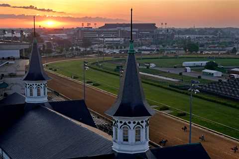 When is the Kentucky Derby and what TV channel and live stream is it on? Runners and odds