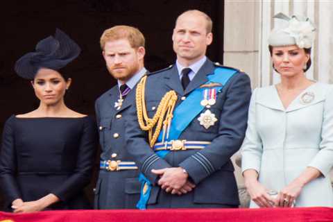 Meghan Markle and Prince Harry branded ‘hypocrites’ for leaking private correspondence with William ..