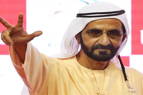 Kentucky Derby chiefs reject human rights plea to ban Sheikh Mohammed and his horse Essential..