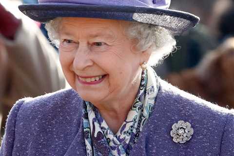 The Queen launches two beers brewed from crops grown at Sandringham