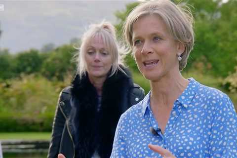 Antiques Roadshow guest shrieks ‘it’s not for sale!’ as expert reveals truth behind rare Russian..