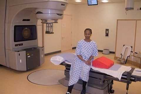 Chemo gave me bum ulcers &amp; sudden menopause but saved me – people ignoring cancer symptoms..