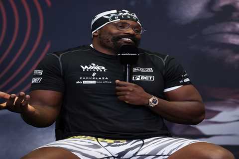 Anthony Joshua vs Tyson Fury will NOT go ahead until Deontay Wilder gives green light, claims Derek ..