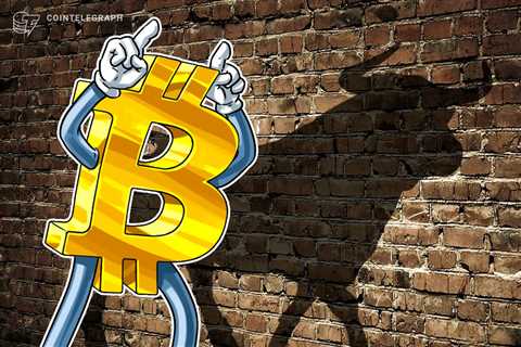 Key Bitcoin price metric flashes its first bullish signal in 4 months