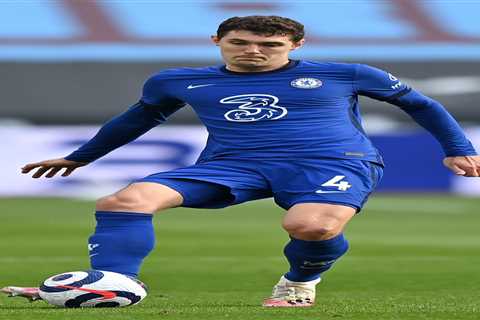 Andreas Christensen insists he wants to stay at Chelsea ‘for the long run’ but admits he is not in..
