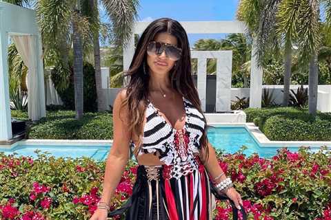 RHONJ fans beg Teresa Giudice to ‘please stop’ getting lip fillers as the star looks..