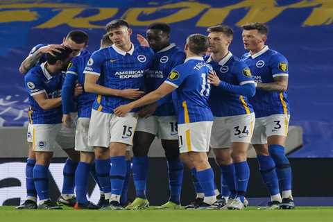 Is Brighton vs Leeds on TV? Channel, live stream free, kick-off time, team news for TODAY’S Premier ..