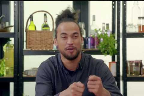 Masterchef finalist Dev Griffin admits trying to CHEAT in BBC show by smuggling his phone in to..