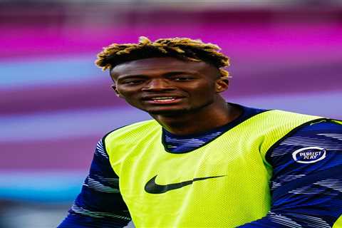 Chelsea star Tammy Abraham wanted by Newcastle, Aston Villa and West Ham in three-way £40m transfer ..