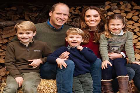 Prince William &amp; Kate Middleton scrap plans to mark Princess Charlotte’s birthday on social..