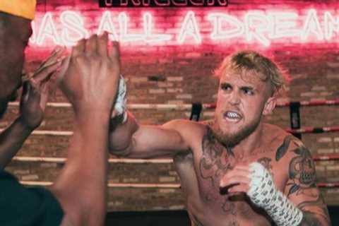 Jake Paul has ‘great right hand’ but ‘can’t compare’ to seasoned boxers as sparring partner reveals ..