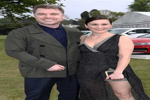 Inside Line of Duty star Vicky McClure’s romance with Jonny Owen who she moved in with after a WEEK