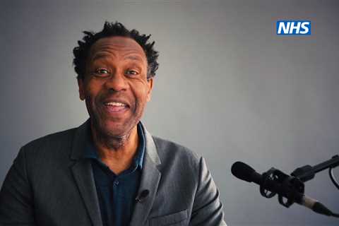 TV stars back Covid vaccine campaign as more than 90% of over-45s receive at least one dose of jab