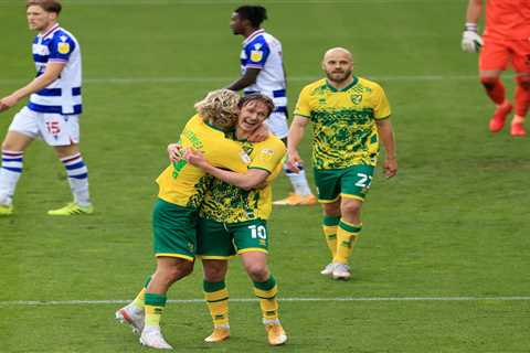 Norwich seal Championship title and Hull win League One with Peterborough promoted on dramatic day..