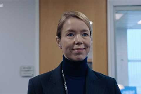 Is Line of Duty’s Patricia Carmichael H? All the clues and theories explained
