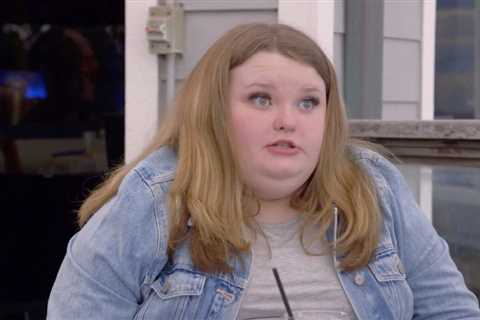 Mama June’s daughter Alana gets emotional &amp; ‘finally’ accepts mom’s BF Geno’s apology as she..