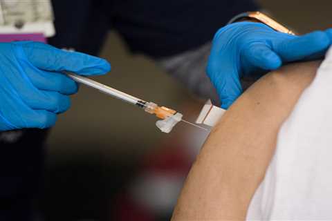 Number of fully vaccinated Americans hits 100million as Disneyland reopens and cruises set to sail..