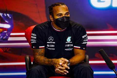 Lewis Hamilton vows to go ‘all in’ to stop Max Verstappen who launched X-rated rant after missing..