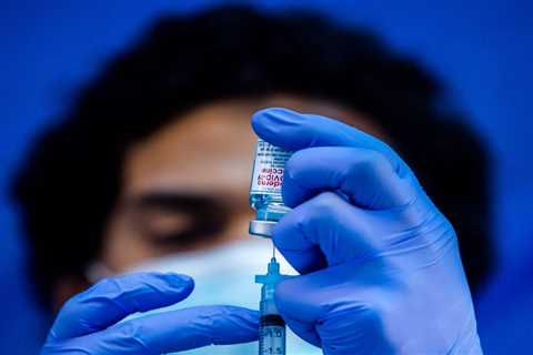One Covid vaccine dose offers more protection to people who have already had coronavirus, study..