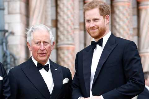 Prince Charles is ‘still fuming’ over Oprah interview as Harry ‘did not leave on good terms’ after..