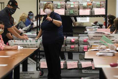 With Florida Bill, Republicans Continue Unrelenting Push to Restrict Voting