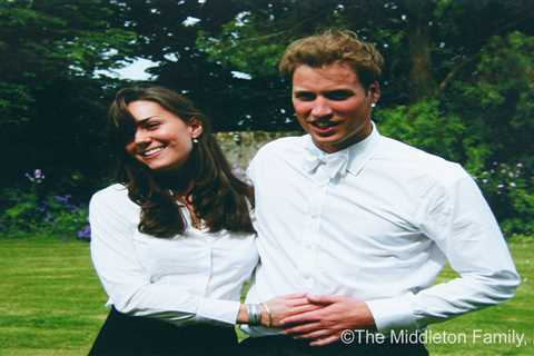 Kate wasn’t interested in William because he was royal and married him ‘despite his position’ says..
