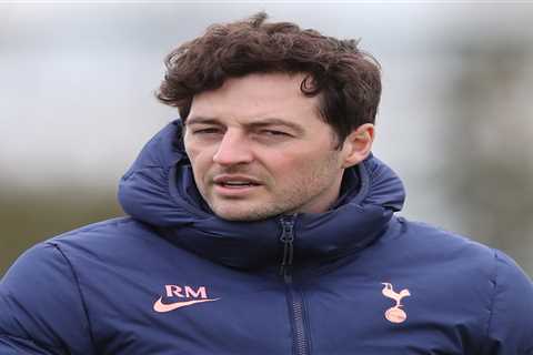 Ryan Mason asks Spurs stars NOT to call him ‘gaffer’ as stand-in boss keeps things informal in..