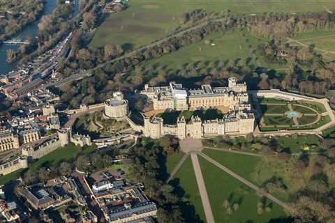 Queen caught up in major new security scare after two intruders break into Windsor estate