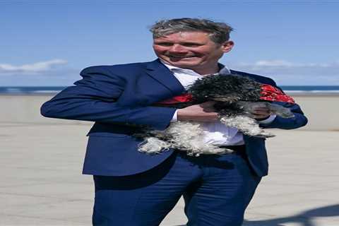 Sir Keir Starmer faces leadership threat if his Red Wall rebuilding mission flops