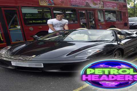 Chelsea hero John Terry’s incredible Ferrari collection worth £4m, from rare £2m Enzo to a 1960s..