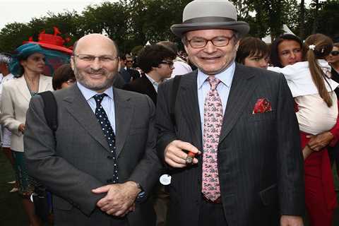 Horse racing’s richest owners, like the secretive Chanel brothers worth £19BILLION to the ruler of..