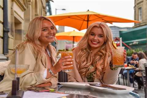 Brits begin Bank Holiday getaway as pubs and staycations open for first long weekend