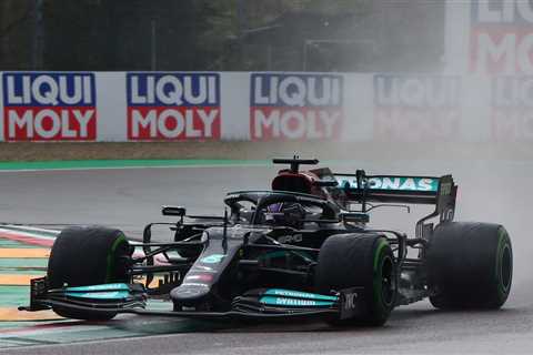 F1 Portuguese Grand Prix qualifying: Start time UK, TV channel, live stream and race schedule for..