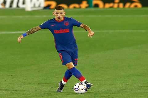 Arsenal star Lucas Torreira facing uncertain transfer future with Atletico Madrid not interested in ..