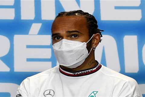 F1 committed to fighting racism despite no social media boycott as Lewis Hamilton tops Portuguese..