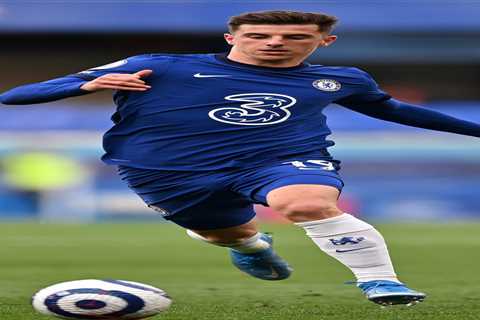 Chelsea boss Thomas Tuchel picks out ‘full package’ Mount and Billy Gilmour – who has ‘convinced..
