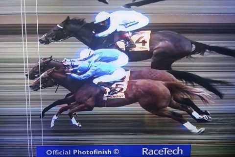Jockey Ben Curtis BANNED after winning thrilling photo finish aboard Zabeel Champion on 1000..