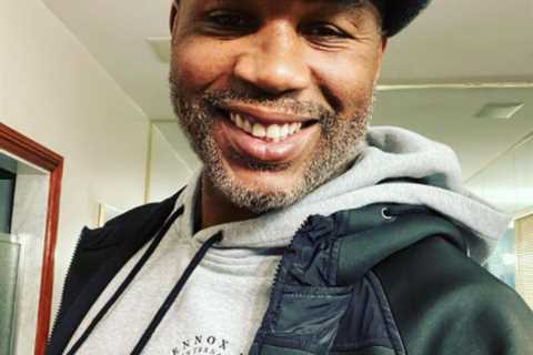 Lennox Lewis CONFIRMS talks with Mike Tyson over rematch 19 years in the making after Iron Mike..